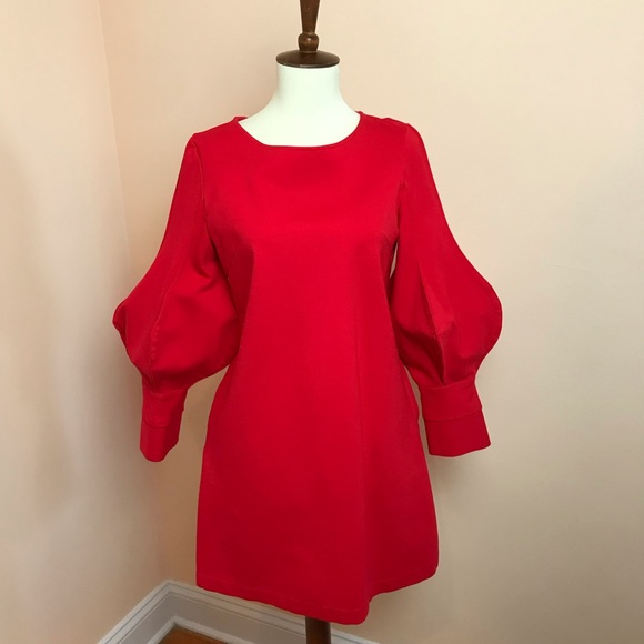 Veinfuns Dresses & Skirts - Beautiful Veinfuns Red Dress